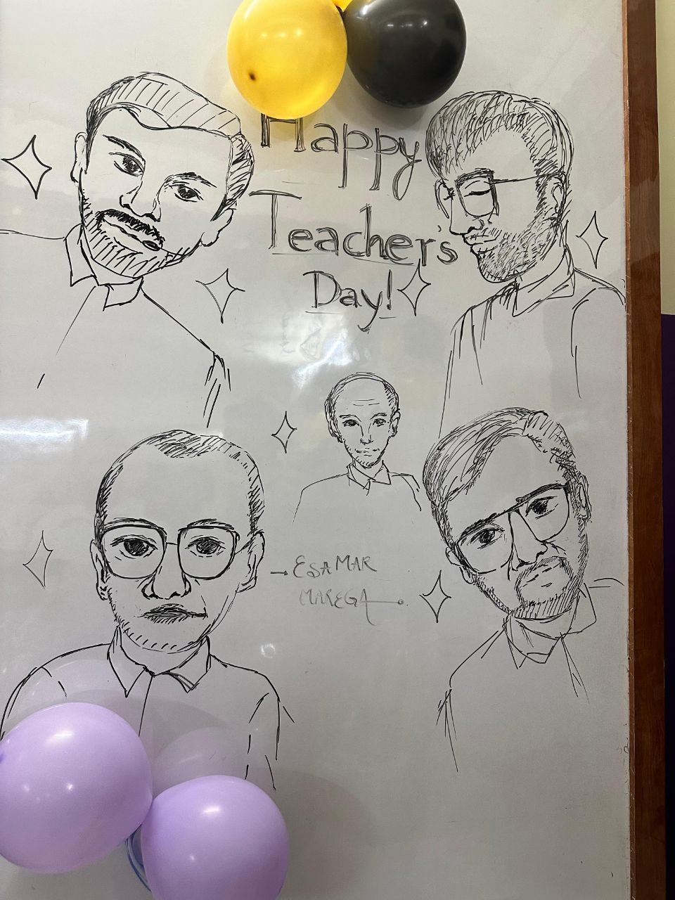 Teachers Day Celebration